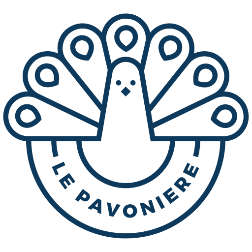 logo Le Pavoniere