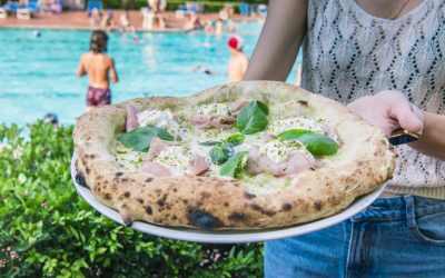 Pizzeria all’aperto a Firenze per le sere d’estate