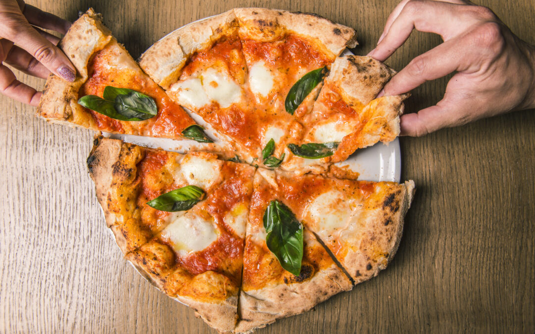 La pizza a Firenze che fa felici tutti: come la prepariamo a Le Pavoniere